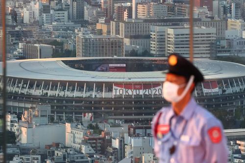 Olympic 2020: Nỗi sợ hãi và trống vắng ở Tokyo