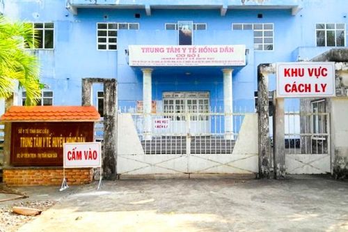 Sản phụ và 3 người trong gia đình ở Bạc Liêu dương tính nCoV