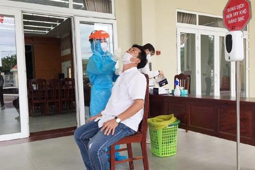 Bà Rịa - Vũng Tàu thêm 43 ca dương tính nCoV