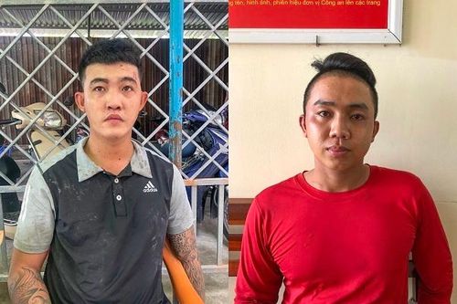 Khởi tố, bắt 2 thanh niên trốn khai báo y tế, cầm dao tấn công CSGT