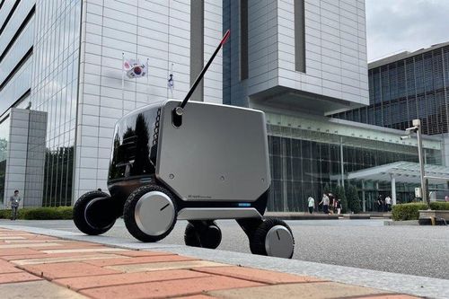 Robot bùng nổ vì 'chất xúc tác' Covid-19