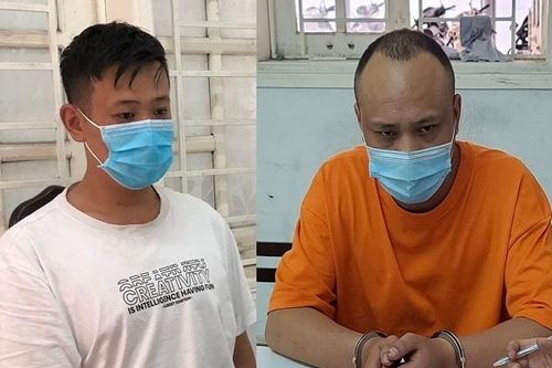 2 người Trung Quốc đột nhập khu resort trộm tài sản hơn 3 tỷ đồng