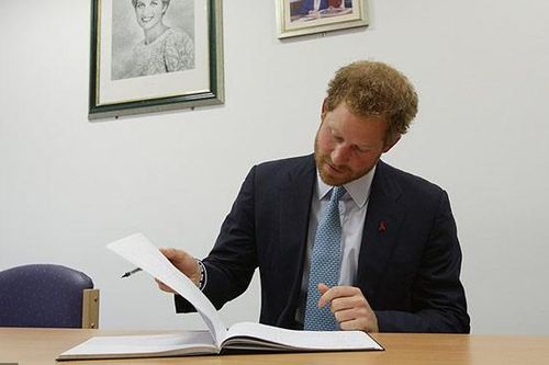 Hoàng tử Harry bí mật viết hồi ký triệu đô, Hoàng gia Anh lo lắng