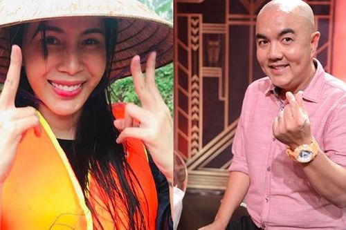 Thủy Tiên tặng 5.000 suất quà, MC Quốc Thuận thu mua đồ bảo hộ chống dịch