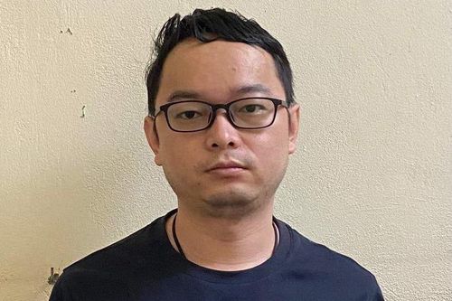 Bắt giữ đối tượng bị Trung Quốc truy nã trốn trong chung cư Hà Nội