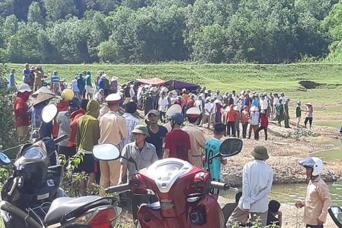 2 học sinh tại Nghệ An đuối nước thương tâm khi tắm đêm trên sông Thái