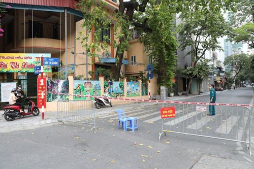 Hà Nội thêm 19 ca mắc mới COVID-19, nhà thuốc Đức Tâm 'góp' 3 ca
