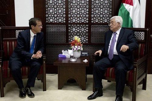 Israel và Palestine thảo luận các biện pháp xây dựng lòng tin