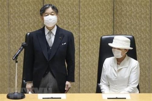 Nhật hoàng Naruhito sẽ tham dự lễ khai mạc Olympic Tokyo 2020