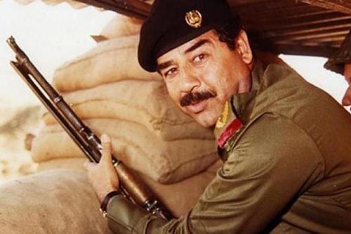 Cuốn kinh Hồi giáo chép bằng máu của cố lãnh đạo Iraq Saddam Hussein