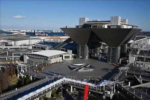 Olympic Tokyo 2020: Trung tâm Báo chí đã sẵn sàng hoạt động