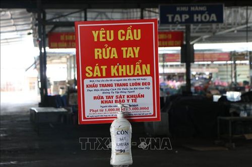 Ninh Thuận siết chặt quản lý các cơ sở không đảm bảo phòng, chống dịch