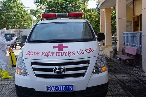 TP Hồ Chí Minh thành lập tổ công tác 24/24h điều phối chuyển người bệnh COVID-19 cấp cứu