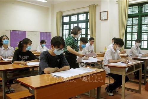 Bảo đảm công bằng, minh bạch trong chấm thi tự luận môn Ngữ văn