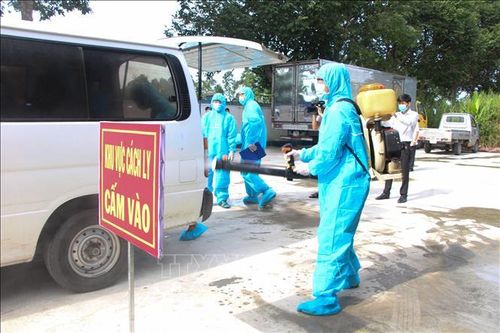 Hậu Giang công bố 'luồng xanh' vận tải đường sông, đường bộ