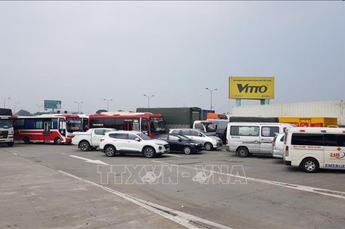Giải quyết và phòng ngừa ùn tắc giao thông tại cửa ngõ Hà Nội, Hải Phòng