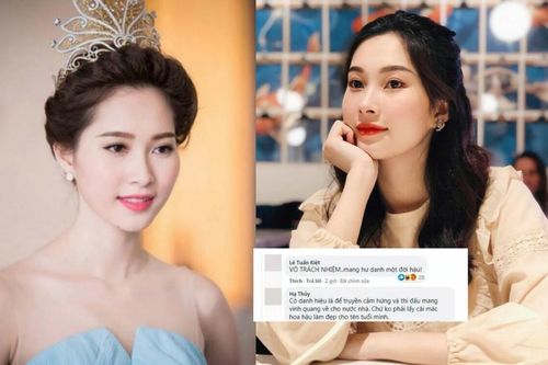 Hai lần từ chối đại diện Việt Nam thi quốc tế, Hoa hậu Thu Thảo bất ngờ bị tố: 'vô trách nhiệm'