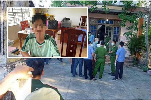 Thông tin gây bất ngờ vụ thiếu niên 15 tuổi sát hại Hiệu trưởng tại nhà riêng ở Quảng Nam