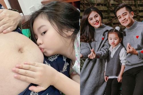 Vân Trang xác nhận mang bầu lần 2: Lê Phương, Thu Thủy và dàn sao Việt nô nức chúc mừng