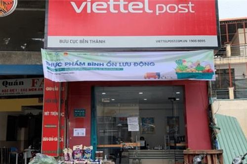 Hàng loạt doanh nghiệp lấn sân cung ứng thực phẩm giữa tâm dịch TP.HCM