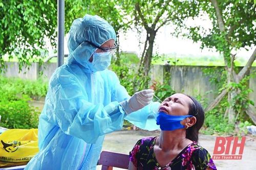 Đồng lòng, quyết tâm phòng, chống dịch COVID-19: Bài 1 - Tạo các lớp 'phòng tuyến' vững chắc trong cuộc chiến chống đại dịch COVID-19