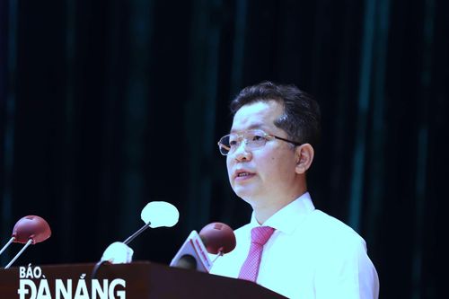 Đồng chí Nguyễn Văn Quảng được bầu làm Trưởng đoàn đại biểu Quốc hội khóa XV đơn vị thành phố Đà Nẵng