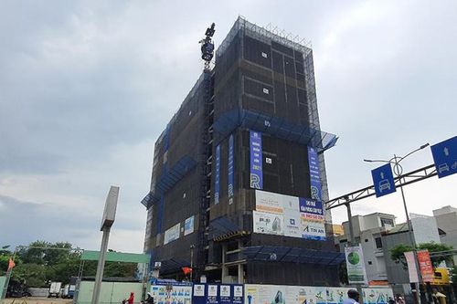 Từ chối điều chỉnh giấy phép khi công trình The Summit Building xây dựng sai phép