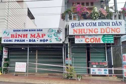 Kbang: Truy vết 135 trường hợp liên quan đến ca dương tính SARS-CoV-2 tại Khánh Hòa