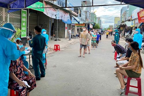 Gia Lai ngày 20-7 thêm 1 trường hợp dương tính với SARS-CoV-2