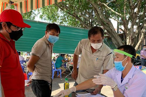 Danh sách các địa phương có liên quan đến dịch Covid-19 tới ngày 20-7