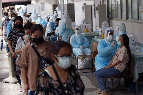 Thái Lan: Liên tiếp ghi nhận ca mắc cao kỷ lục, tăng tốc xét nghiệmTin khácSáng mãi ngọn lửa thanh niên xung phongGia đình nhiều thế hệ: Lưu giữ, phát huy các giá trị văn hóa truyền thống