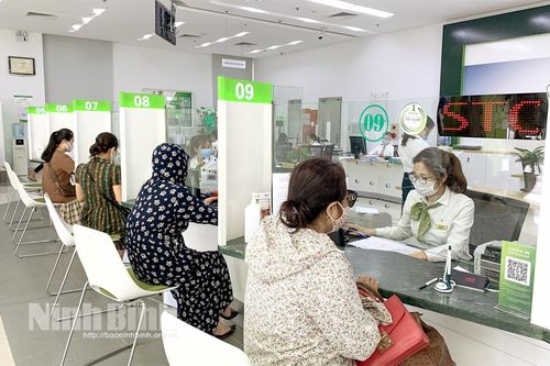 Giảm lãi suất, tạo thuận lợi để khách hàng tiếp cận vốn tín dụng
