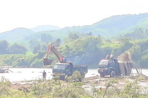 Hiệu quả công tác quản lý tài nguyên khoáng sản ở Đakrông