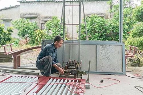 Người khuyết tật giàu nghị lực