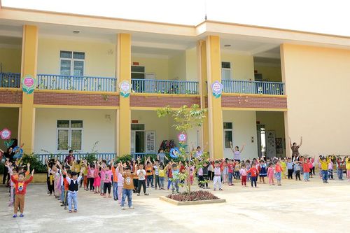 Sắp xếp trường, lớp linh hoạt, hiệu quả, phù hợp
