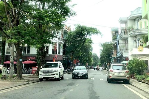 Chú ý đường cua, dốc