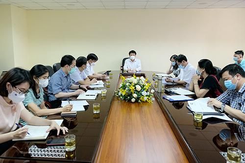 Hà Nội cần chuẩn bị tốt mọi điều kiện để triển khai chiến dịch tiêm chủng