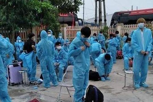 Nghệ An: Sẽ đón bà con từ Tp.HCM về quê nhà