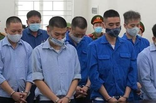 Mức án cao nhất vụ bảo kê 'xe Vua' ở Hà Nội là 11 năm tù