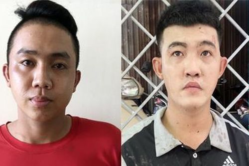 Bắt giam 2 kẻ dùng dao tấn công CSGT khi yêu cầu khai báo y tế