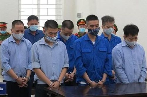 Nhóm cựu cán bộ Thanh tra Giao thông 'bảo kê' phương tiện lãnh 45 năm tù