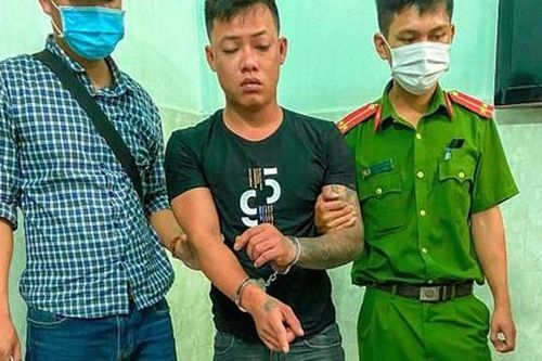 Bắt thanh niên mua bán 4.000 viên ma túy ở biên giới