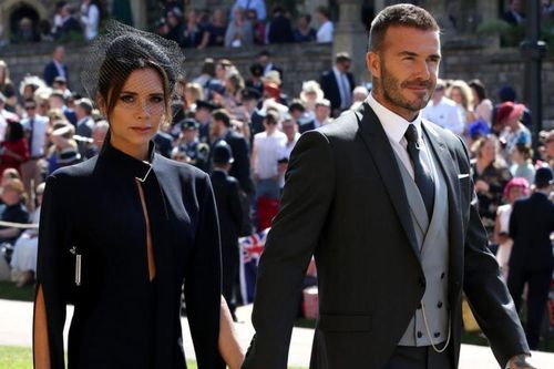 Nhìn lại 22 năm hôn nhân của David Beckham - Victoria