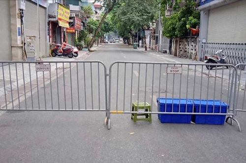 Quận Hai Bà Trưng nhanh chóng truy vết 8 ca bệnh Covid-19 mới
