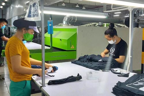 Tập trung phòng, chống dịch tại các khu công nghiệp