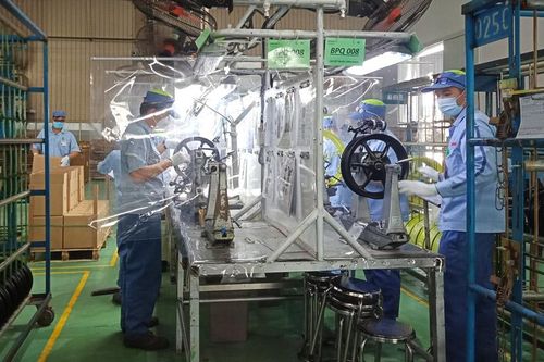 Xây dựng kịch bản duy trì sản xuất khi nhà máy bị phong tỏa, cách ly