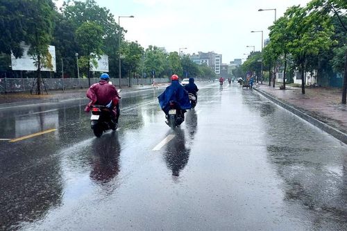 Ảnh hưởng bão số 3, Bắc Bộ mưa rất to, đề phòng lũ quét, sạt lở đất