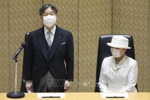 Nhật Bản xác nhận Nhật hoàng Naruhito sẽ dự lễ khai mạc Olympic Tokyo
