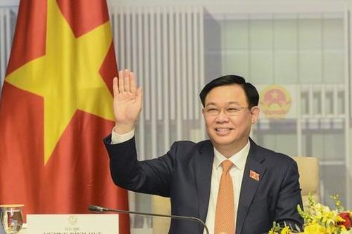 14h45 chiều nay, Chủ tịch Quốc hội khóa XV sẽ tuyên thệ nhậm chức