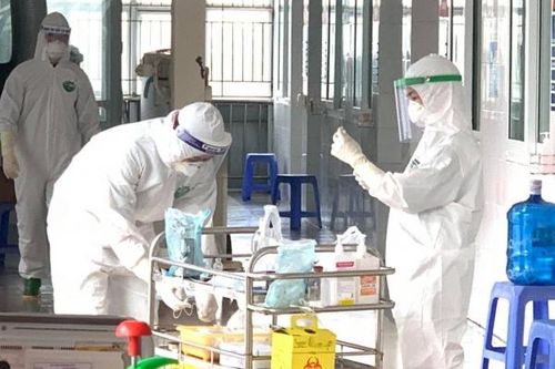 Sáng 20/7, Hà Nội ghi nhận 19 trường hợp COVID-19 mới, trong đó có 3 ca cộng đồng